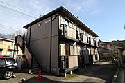 CRYSTALきりた 2階 築32年6ヶ月の賃貸物件