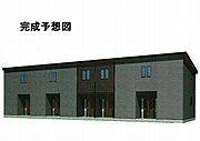 寺家駅より徒歩18分 新築 2階建の賃貸物件