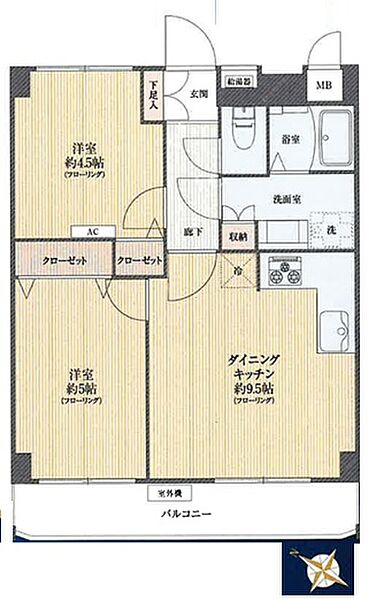間取り：313004816233