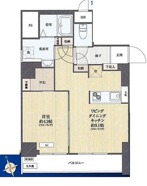 間取り：313004817601