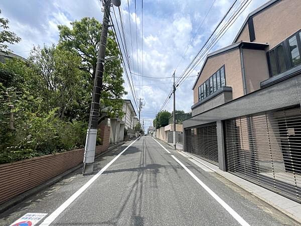 南西6m道路