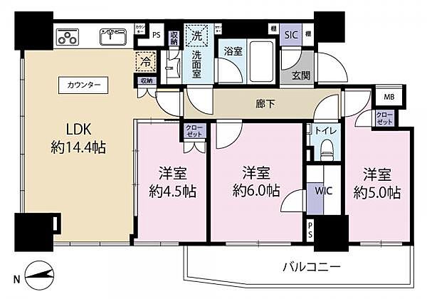 間取り：313004889312