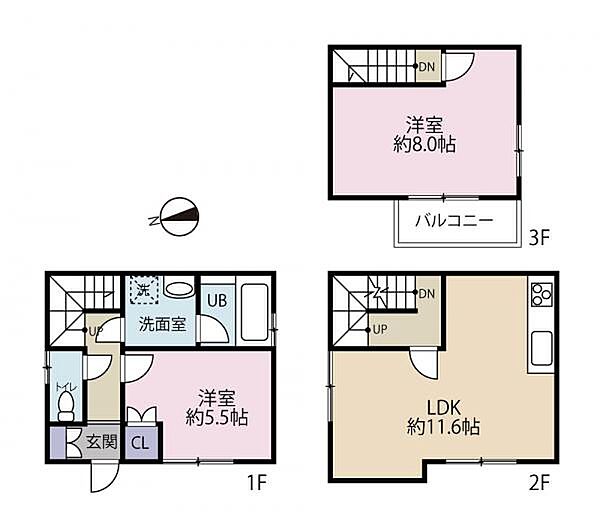 間取り：313004847936
