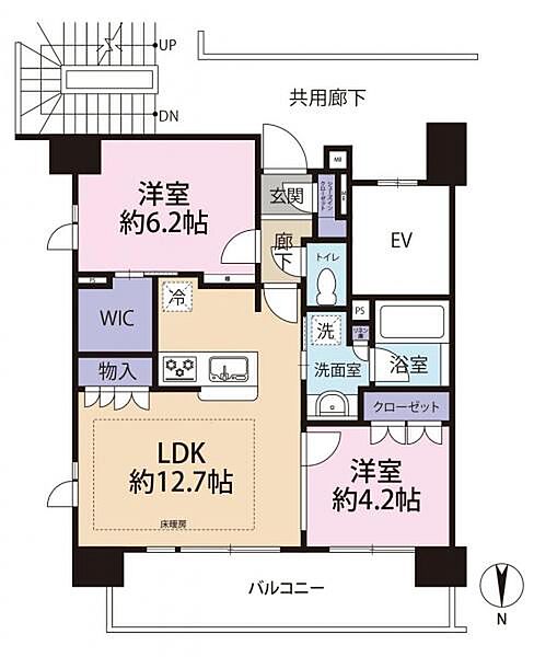 間取り：313004853448