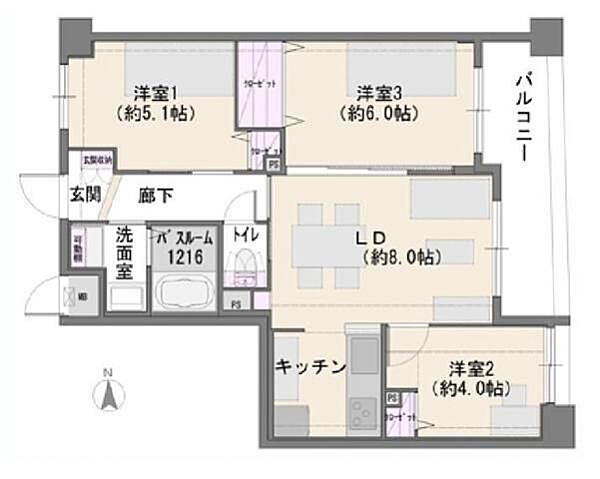 間取り：313004857214