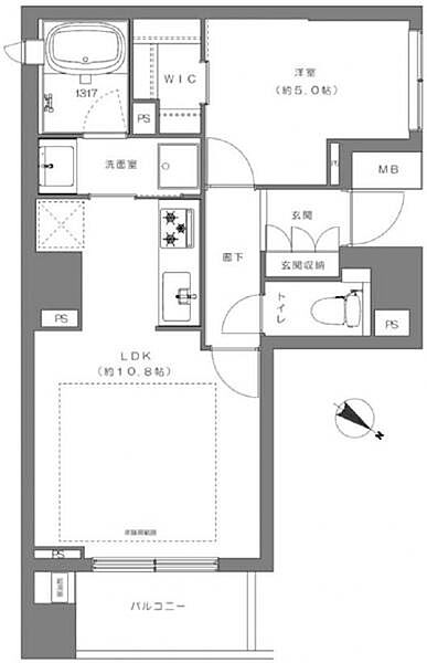 間取り：313004870057