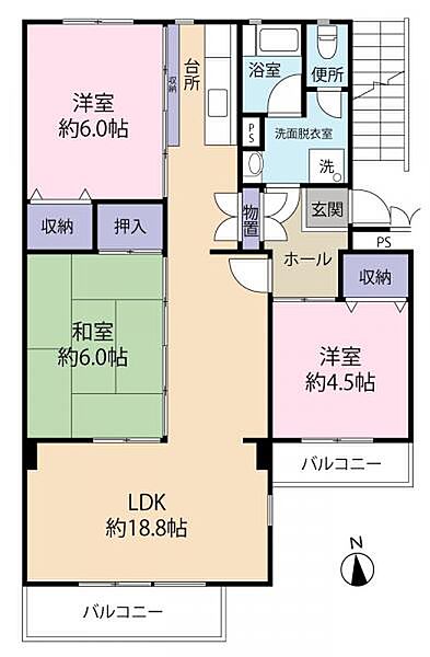 間取り：311002473083