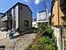 外観：建築条件なしの土地になります。陽当たり、住環境良好です！（2026年8月24日撮影）