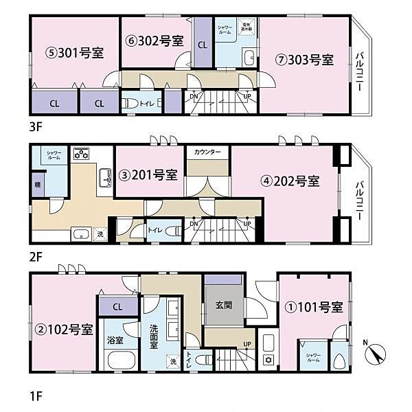 間取り：313004930040