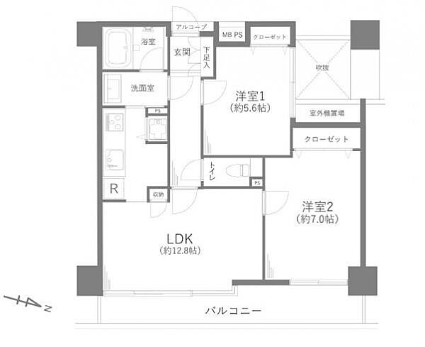 間取り：311002408526