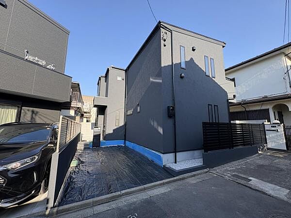 外観を拡大表示