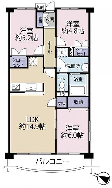 間取り：311002408588