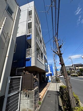 外観です