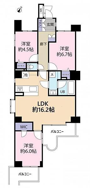 間取り：311002408648