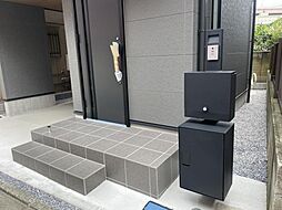 玄関の画像