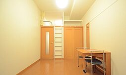 JR芸備線 戸坂駅 徒歩4分の賃貸アパート 1階1Kのリビング/ダイニング