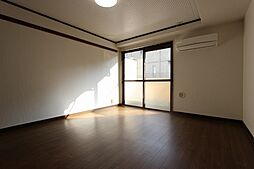 広島電鉄1系統 宇品4丁目駅 徒歩2分の賃貸マンション 1階ワンルームのリビング/ダイニング