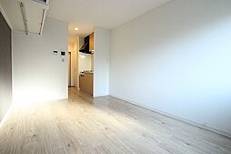 JR山陽本線 向洋駅 徒歩13分の賃貸アパート 1階ワンルームのリビング/ダイニング