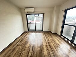 広島高速交通アストラムライン 上安駅 徒歩5分の賃貸マンション 4階1Kのリビング/ダイニング