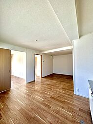 JR芸備線 戸坂駅 徒歩9分の賃貸マンション 3階3LDKのリビング/ダイニング