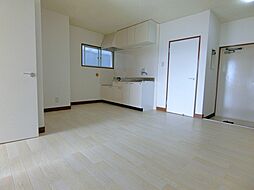 広島電鉄2系統 本川町駅 徒歩2分の賃貸マンション 7階2DKのリビング/ダイニング