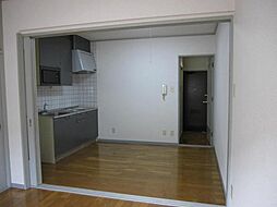 JR山陽本線 安芸中野駅 徒歩11分の賃貸マンション 2階1DKのリビング/ダイニング