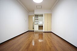 広島電鉄1系統 広大附属学校前駅 徒歩3分の賃貸マンション 2階ワンルームのリビング/ダイニング