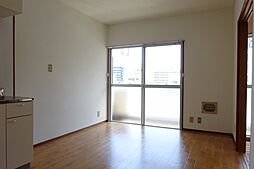 JR芸備線 矢賀駅 徒歩8分の賃貸マンション 4階2DKのリビング/ダイニング