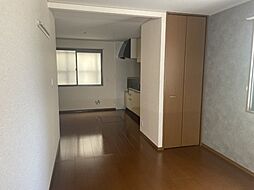 広島高速交通アストラムライン 古市駅 徒歩18分の賃貸アパート 1階1LDKのリビング/ダイニング