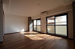 広島電鉄宮島線 古江駅 徒歩13分の賃貸マンション 6階2LDKのリビング/ダイニング