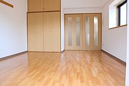 JR可部線 安芸長束駅 徒歩6分の賃貸マンション 5階1DKのリビング/ダイニング