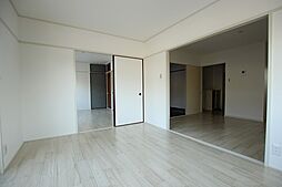 広島高速交通アストラムライン 中筋駅 徒歩11分の賃貸アパート 1階3DKのリビング/ダイニング