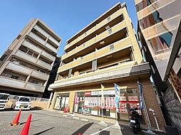 JR可部線 古市橋駅 徒歩5分の賃貸マンション