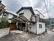 瀬野駅より徒歩17分 築50年 2階建の賃貸物件