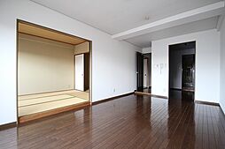 広島電鉄9系統 白島駅 徒歩8分の賃貸マンション 5階3LDKのリビング/ダイニング