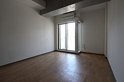 広島電鉄1系統 元宇品口駅 徒歩2分の賃貸マンション 2階1Kのリビング/ダイニング