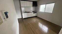 広島電鉄8系統 舟入南駅 徒歩5分の賃貸マンション 1階3DKのリビング/ダイニング