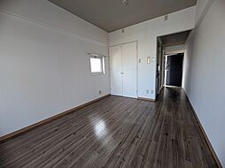 広島電鉄5系統 比治山下駅 徒歩22分の賃貸マンション 8階ワンルームのリビング/ダイニング