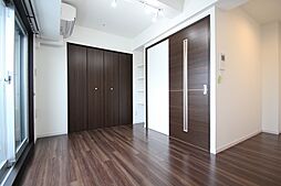 広島電鉄1系統 鷹野橋駅 徒歩8分の賃貸マンション 10階1Kのリビング/ダイニング