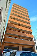 皆実町六丁目駅より徒歩2分 築20年11ヶ月 10階建の賃貸物件