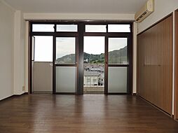 JR可部線 安芸長束駅 徒歩5分の賃貸マンション 5階1DKのリビング/ダイニング