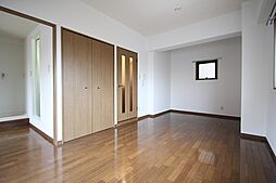 広島電鉄1系統 県病院前駅 徒歩9分の賃貸マンション 3階1Kのリビング/ダイニング