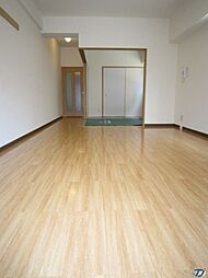 広島電鉄2系統 土橋駅 徒歩3分の賃貸マンション 10階2Kのリビング/ダイニング