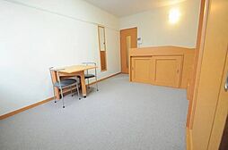 JR山陽本線 海田市駅 徒歩18分の賃貸アパート 2階1Kのリビング/ダイニング