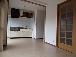 広島電鉄2系統 十日市町駅 徒歩3分の賃貸マンション 5階3DKのリビング/ダイニング