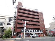 古市駅より徒歩6分 3階 築43年5ヶ月の賃貸物件
