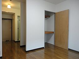 広島電鉄8系統 舟入町駅 徒歩5分の賃貸マンション 2階ワンルームのリビング/ダイニング