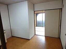 広島高速交通アストラムライン 城北駅 徒歩3分の賃貸マンション 4階2DKのリビング/ダイニング