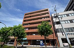 広島電鉄2系統 西観音町駅 徒歩6分の賃貸マンション