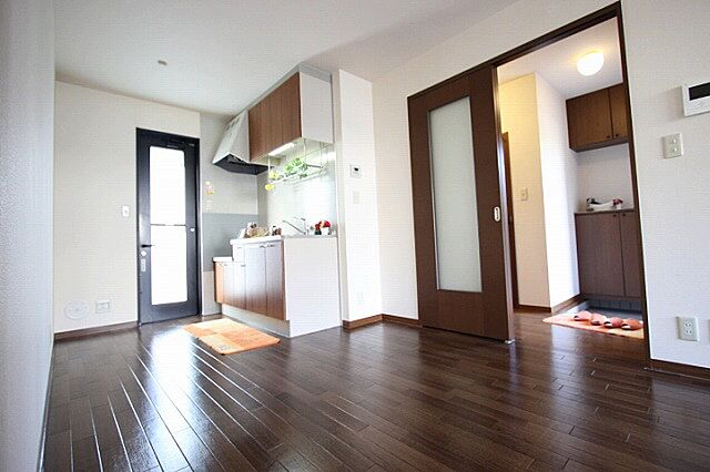 リビング/ダイニング